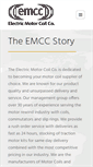 Mobile Screenshot of emccltd.com